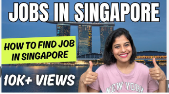 MINI MART Hiring Jobs In Singapore 2024