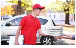 Pizza Delivery Driver Jobs In Italy 2025